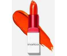 „Smashbox Prime &amp; Plush Kreminis“ lūpų dažai „Super Bloom“ 3,4 g