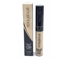 „Smashbox Studio Skin Flawless“ skystas veido kaukė „Small Warm Peach“, 8 ml