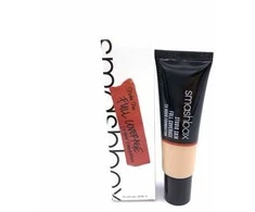„Smashbox Studio Skin High Cover“ skystas makiažo pagrindas 2.25 Light-Medium Cool + Hints Of Peach, 30 ml