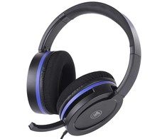 Ausinės Snakebyte Head:Set 4 Pro Mėlyna (SB913136)