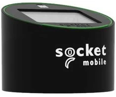 Socket Mobile SOCKETSCAN S320 UNIVERSALUS QR KODŲ SKAITYTUVAS Juodas SU SAUGIA PAD