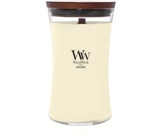 „WoodWick“ saulės energija varoma miglos žvakė, didelė, 610 g