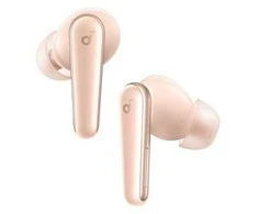 Belaidės ausinės Anker Soundcore Liberty 5, rausvai auksinės