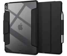 Spigen Air Skin Pro, juodas - iPad Air 13" 2024/2025