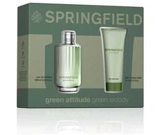Est Springfield Žalias Attitude, 100 ml B75