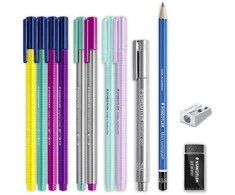 STAEDTLER Hand Lettering Set 100% PEFC