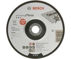Bosch standard for INOX T 42 180 × 1,6 × 22,23 mm
