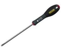 Atsuktuvas Stanley Fatmax plokščias 3x75 mm (su blisteriu)