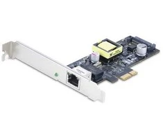 StarTech 2,5 GBPS POE TINKLO KORTELĖ / PCIE 802.3AF / AT POE+ ETHERNET NI