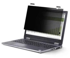 StarTech.com 12,5 colio 16:9 lietimui jautrus ekranas su apsauga nuo akinimo, mėlynos šviesos filtras, nešiojamojo kompiuterio monitoriaus ekrano apsauga, +/- 30 laipsnių matymo kampas, atlenkiamas – nešiojamojo kompiuterio privatumo filtras (horizontalus) – dvipusės lipnios juostelės, stumdomi skirtukai, lanksčios vyriai