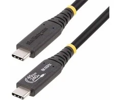 StarTech 1M USB4 KABLELIS USB-C 40 GBPS/