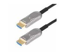 StarTech StarTech 8K-A-30F-HDMI-KABELIS HDMI kabelis 9,1 m HDMI A tipas (standartinis) Juoda, sidabrinė