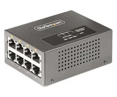 Maršrutizatorius StarTech Port AS445C-POE-INJEKTORIUS - 4 PRIEVADŲ POE+/POE++ INJEKTORIUS 95W
