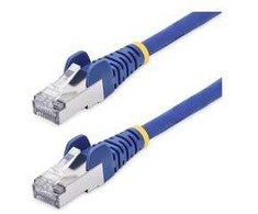 StarTech NLBL-2M-CAT8-PATCH tinklo kabelis mėlynas S/FTP (S-STP)