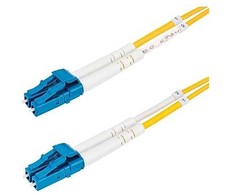 StarTech 30M LC TO LC OS2 FIBER CABLE/OS2/UPC/DUPLEX/LSZH