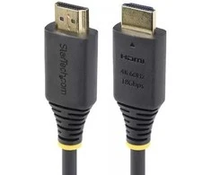 „StarTech“ 4M aukščiausios kokybės sertifikuotas HDMI kabelis / HDMI laidas / 4K 60Hz / HDR10 / ARC