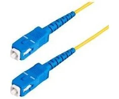 StarTech StarTech SPSMSCSC-OS2-30M InfiniBand / šviesolaidinis kabelis SC SC / UPC geltonas