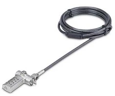 StarTech UNIVERSALUS NEŠIAMOJO kompiuterio CABLE LOCK/.