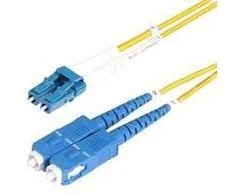 StarTech 30M SC TO SC OS2 FIBER CABLE/OS2/UPC/SIMPLEX/LSZH
