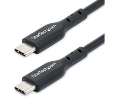 Kabelis USB StarTech USB-C - USB-C 4 m Juodas (USB2CC4MBKE)