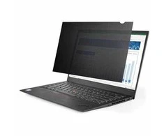 StarTech.com 17,3 colio 16:9 nešiojamojo kompiuterio privatumo filtras, apsauga nuo akinimo, 51 % mėlynos šviesos mažinimas, užtamsintas nešiojamojo kompiuterio ekrano apsauga su +/- 30 laipsnių žiūrėjimo kampu – matinis ir blizgus (173L-PRIVACY-SCREEN) – „Blickschutzfilter“ nešiojamajam kompiuteriui (horizontalus)