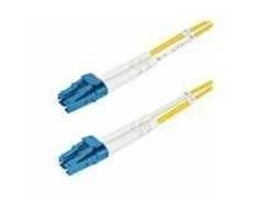 StarTech 25M LC TO LC OS2 FIBER CABLE/OS2/UPC/DUPLEX/LSZH