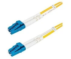 StarTech 50M LC TO LC OS2 FIBER CABLE/OS2/UPC/DUPLEX/LSZH