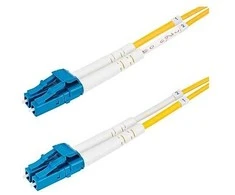 StarTech StarTech SMDOS2LCLC8M InfiniBand / šviesolaidinis kabelis 8m LC LC / UPC geltonas