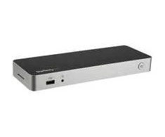 StarTech DUAL MONITORIUS USB C DOCK - PD/.