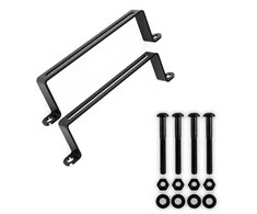 Stealkey Customs SK-UNI FLEX Mounting Bracket 28mm (120mm Fan)