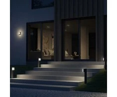 Steinel sieninis šviestuvas L845 SC su jutikliu, Bluetooth