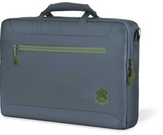 Stm Goods STM ECO nešiojamojo kompiuterio krepšys 40,6" (16"), mėlynas STM-117-393P-02