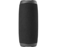 Streetz Nešiojama kolonėlė Bluetooth, 2x10W, AUX, micro SD lizdas, juoda / S350-BLK / 6612034