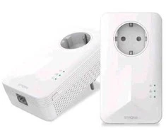 Adapteris maitinimo linijai Strong Strong POWERL1000DUOEUV2