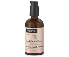 „Suavinex MOTHERING“ eterinis aliejus nuo strijų, sausam prisilietimui, 100 ml