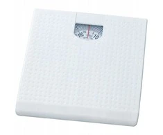 Orion vonios svarstyklės mechaninės 120 kg balta