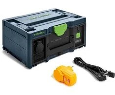 Energijos modulis Festool SYS-PowerStation SYS-PST 1500 Li HP