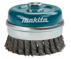 Makita Diametras 100MMxM14 "tiesi" viela 0,5mm D-29290