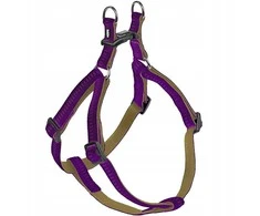 Nobby NOBBY SOFT GRIP DIRŽAI XS PURPLE 10mm/30-40cm