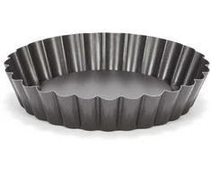 PATISSE PROFI Mini torto skarda, quiche 10 cm