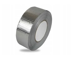K-flex K-FLEX® ALU AR CW sustiprinta juosta - 25 µm x 50 mm x 50 m 850NR020007