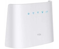 Maršrutizatorius TCL LINKHUBHH132 4G LTE CAT12/13 Baltas