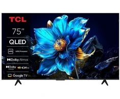 Televizorius TCL 75P7K QLED