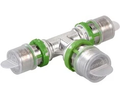 Comap Sumažinamas trišakis, presuotas 40x3,5-32x3-40x3,5