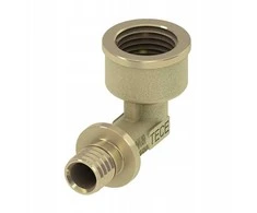 Tece GW perėjimo kelias 90 ° 25x3 / 4 "- 708025