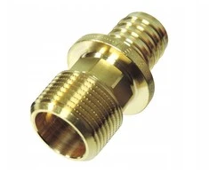 Tece Nipel perėjimas GZ 32mm x 1 "žalvaris (705509)