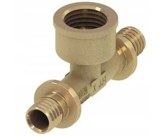 Tece GW 20 mm x 1/2 colio x 20 mm (769520)