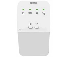 Tech MW-1-230V baltas vykdomasis modulis