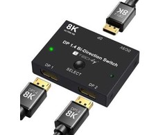 Kabelis Techly Techly 4K Displayport 1.4