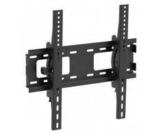 Techly Techly ICA-PLB 231M Televizoriaus laikiklis 139,7 cm (55") Juodas